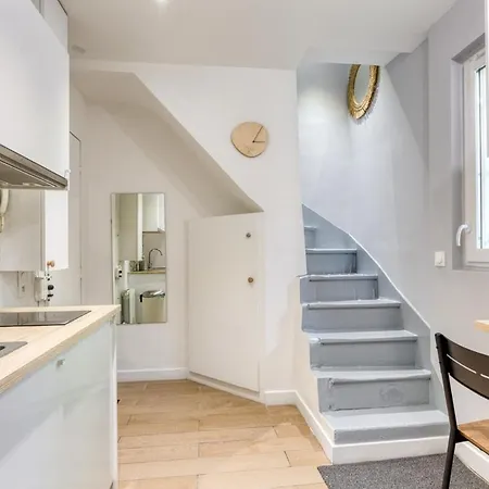 Charmante Maisonnette Centre Apartment Vitry-sur-Seine